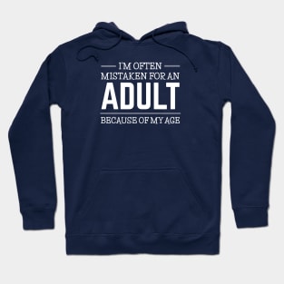 FUNNY QUOTES Hoodie